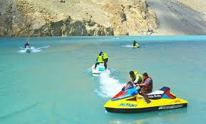 Atabad Lake  -
