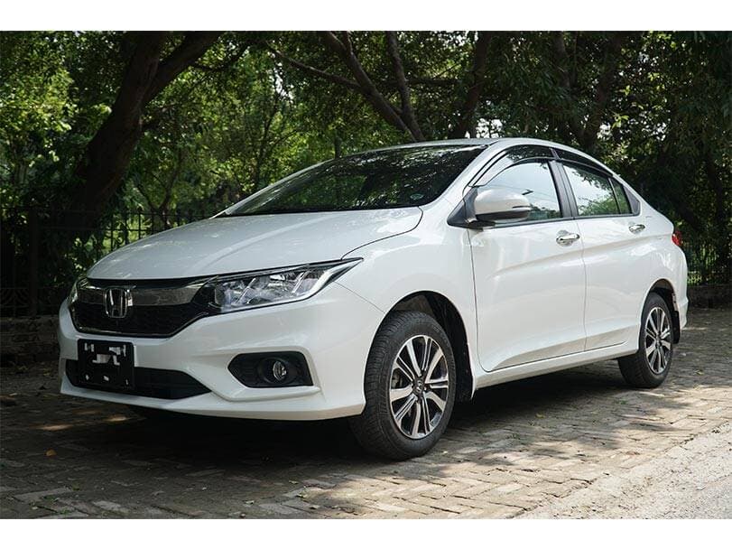 Honda City - The mentioned price is without expenses of fuel which shall be refilled by our guests during their trip. There are a minimum number of rental days required to get the mentioned rate.