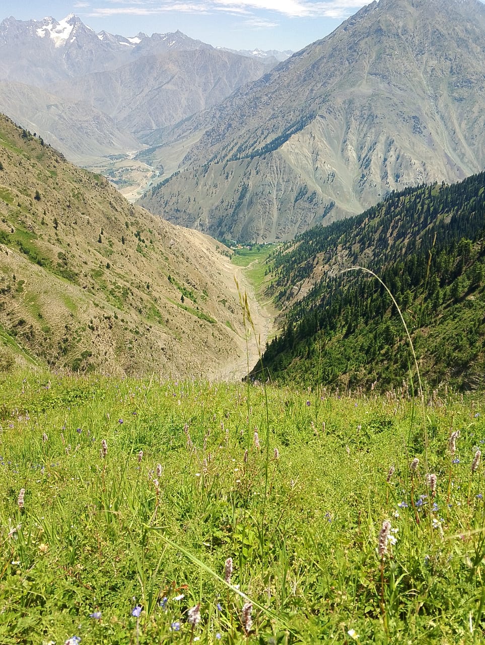 Best View Kala Pani Astore  -