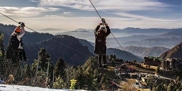 Swat & Malam Jabba -