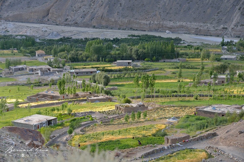 Chupursan Valley - 7-Day Islamabad to Chupursan Valley Itinerary
(Includes food, accommodation, transportation, and logistics for a hassle-free trip.)
________________________________________
🏔️ Trip Overview:
•	Duration: 7 Days
•	Route: Islamabad → Hunza → Sost → Chupursan Valley
•	Best Time to Visit: May - October
•	Accommodation: Hotels (Islamabad, Hunza, Sost), Homestays (Chupursan)
•	Transport: Private car/jeep
•	Permits Required: Yes (Chupursan is near the Pakistan-China border; apply through local authorities)
•	Special Attractions: Remote Wakhi villages, Baba Ghundi Shrine, majestic mountain views