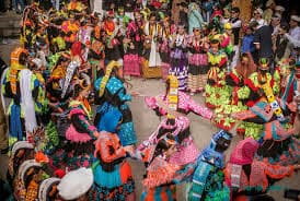 Kalash Festival  -