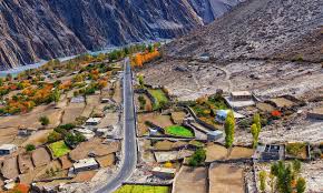 Hunza Valley -