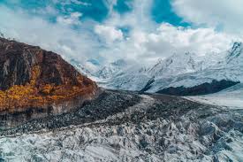 Rakaposhi Base camp -