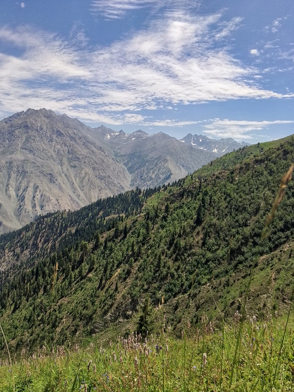 Best Kala Pani View  Astore -