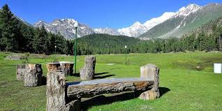 Minimarg Valley -