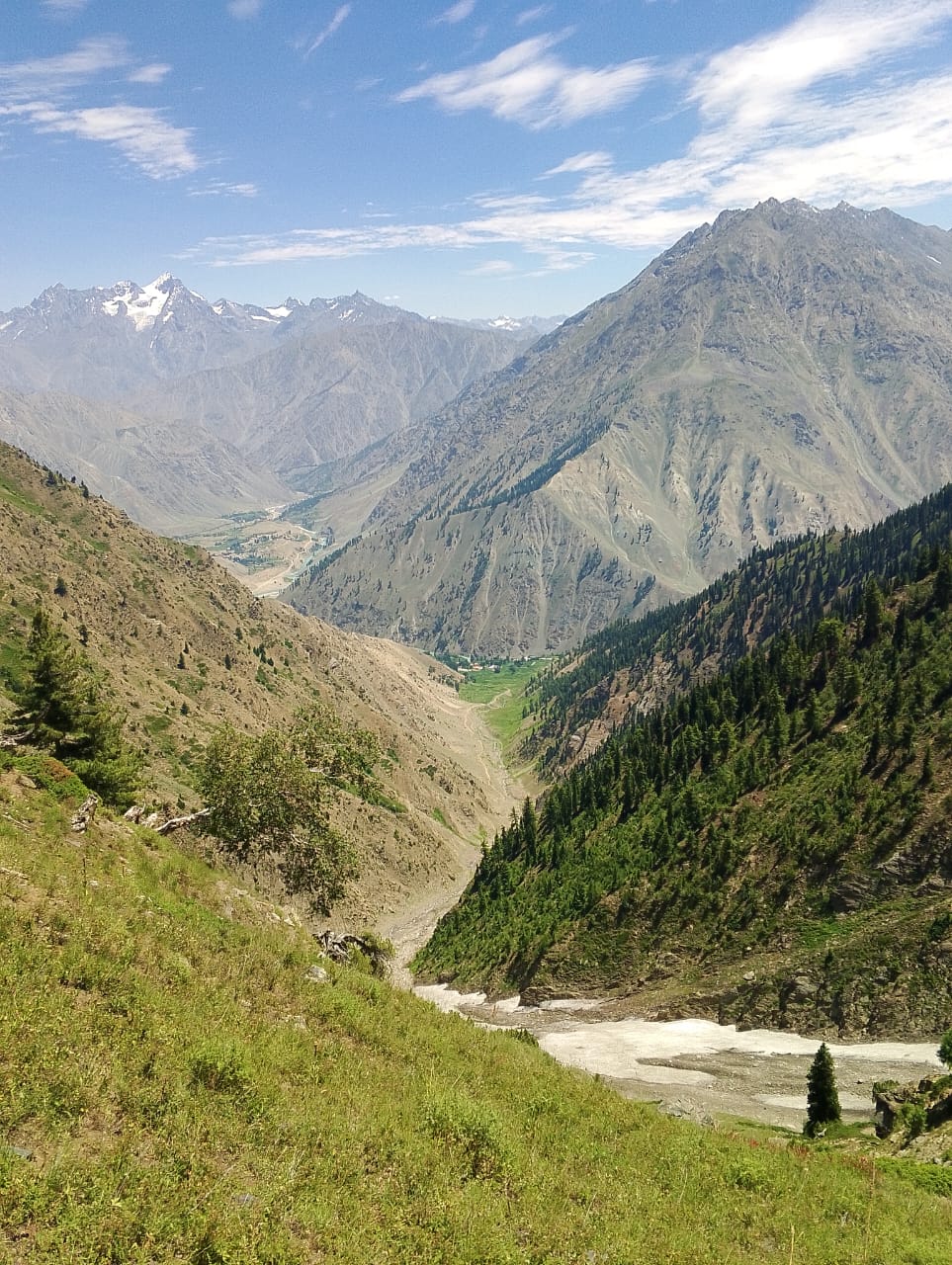 Best Kala Pani View  Astore -