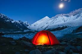 Rakaposhi Base camp -