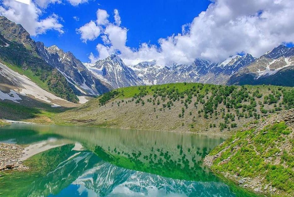 Rama Lake -